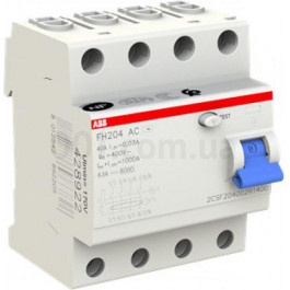   ABB FH204 AC-40/0,03 (2CSF204002R1400)