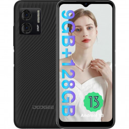   DOOGEE N50S 4/128GB Black