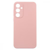 DENGOS Soft для Samsung Galaxy A35 5G Pink (DG-TPU-SOFT-56) - зображення 1