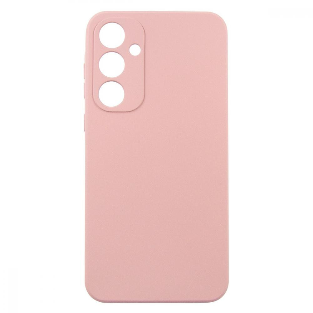 DENGOS Soft для Samsung Galaxy A35 5G Pink (DG-TPU-SOFT-56) - зображення 1