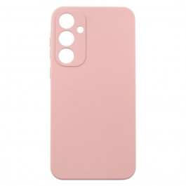   DENGOS Soft для Samsung Galaxy A35 5G Pink (DG-TPU-SOFT-56)