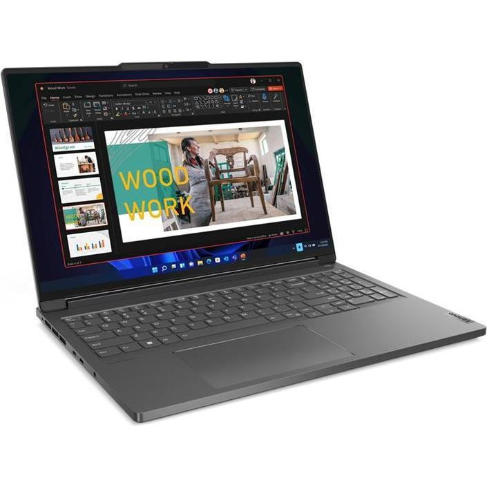 Lenovo ThinkBook 16p G4 IRH Storm Gray (21J8000FRA) - зображення 1