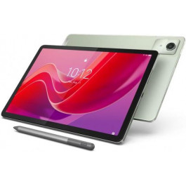   Lenovo Tab M11 8/128GB LTE Seafoam Green + Pen (ZADB0312UA)