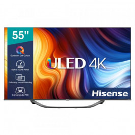   Hisense 55U7HQ