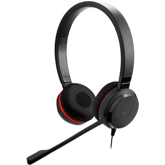 JABRA Evolve 30 II Stereo (5399-823-21) - зображення 1