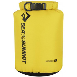   Sea to Summit LightWeight Dry Sack 4L, yellow (ADS4YW)