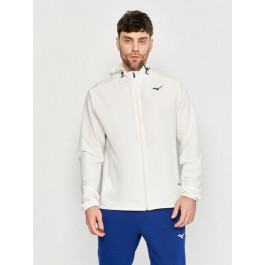   Mizuno Спортивная кофта  Two Loop 88 Jacket 32GE265002 L Белая с кремовым (5059431339024)