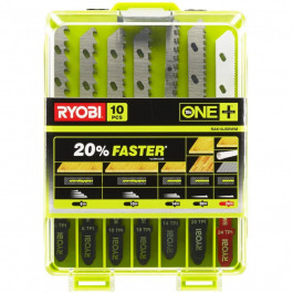   Ryobi RAK10JSBWM 10 шт. (5132002811)