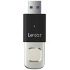 Lexar 256 GB JumpDrive Fingerprint F35 Pro USB3.2 (LJDF35P256G-RNBNG) - зображення 1