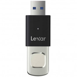   Lexar 256 GB JumpDrive Fingerprint F35 Pro USB3.2 (LJDF35P256G-RNBNG)