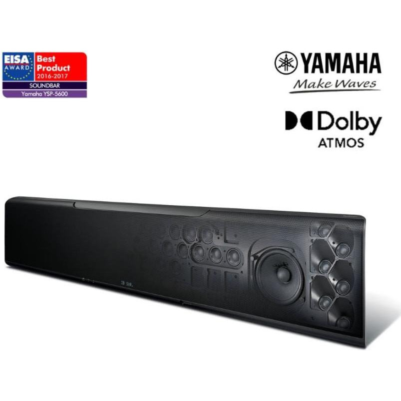 Yamaha YSP-5600 - зображення 1