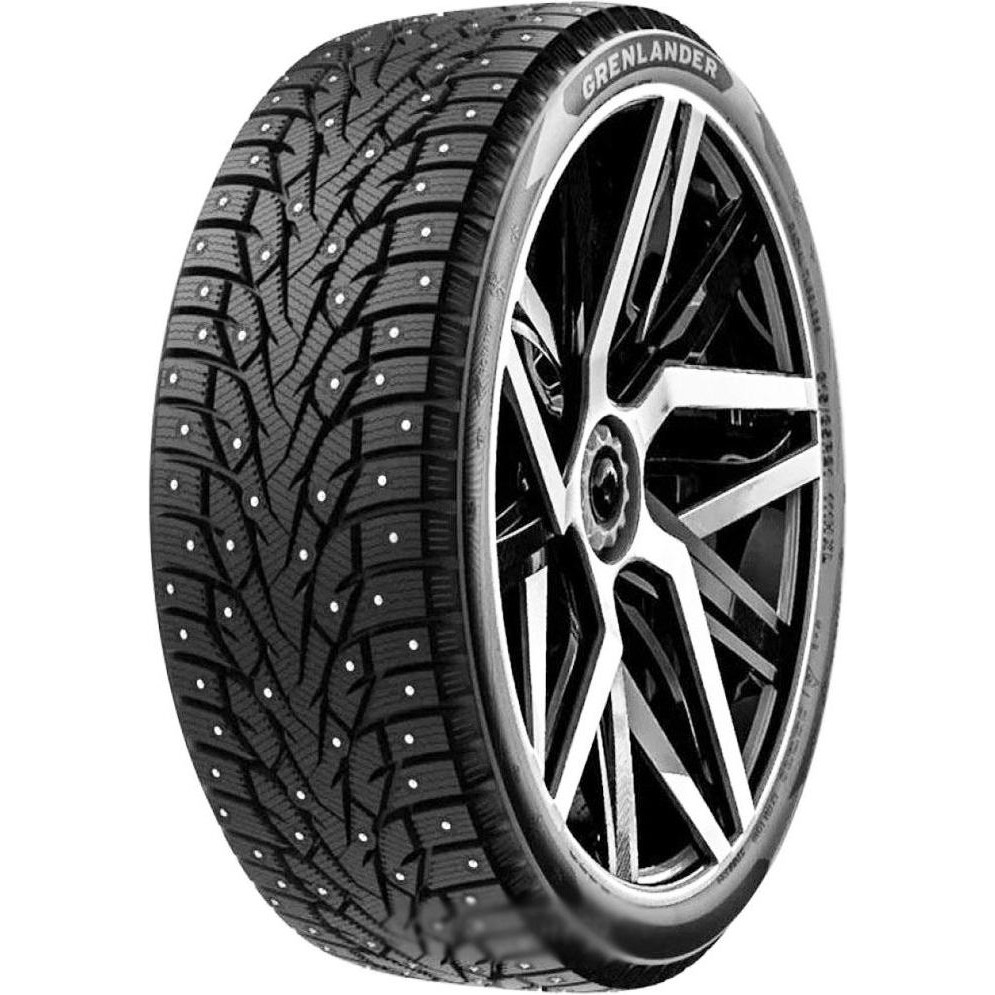 Grenlander IceDefensor STUD III (225/60R18 104T) - зображення 1