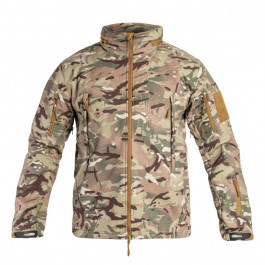   Highlander Forces Tactical Softshell - Arid MC Camo (JAC067-HC-S)