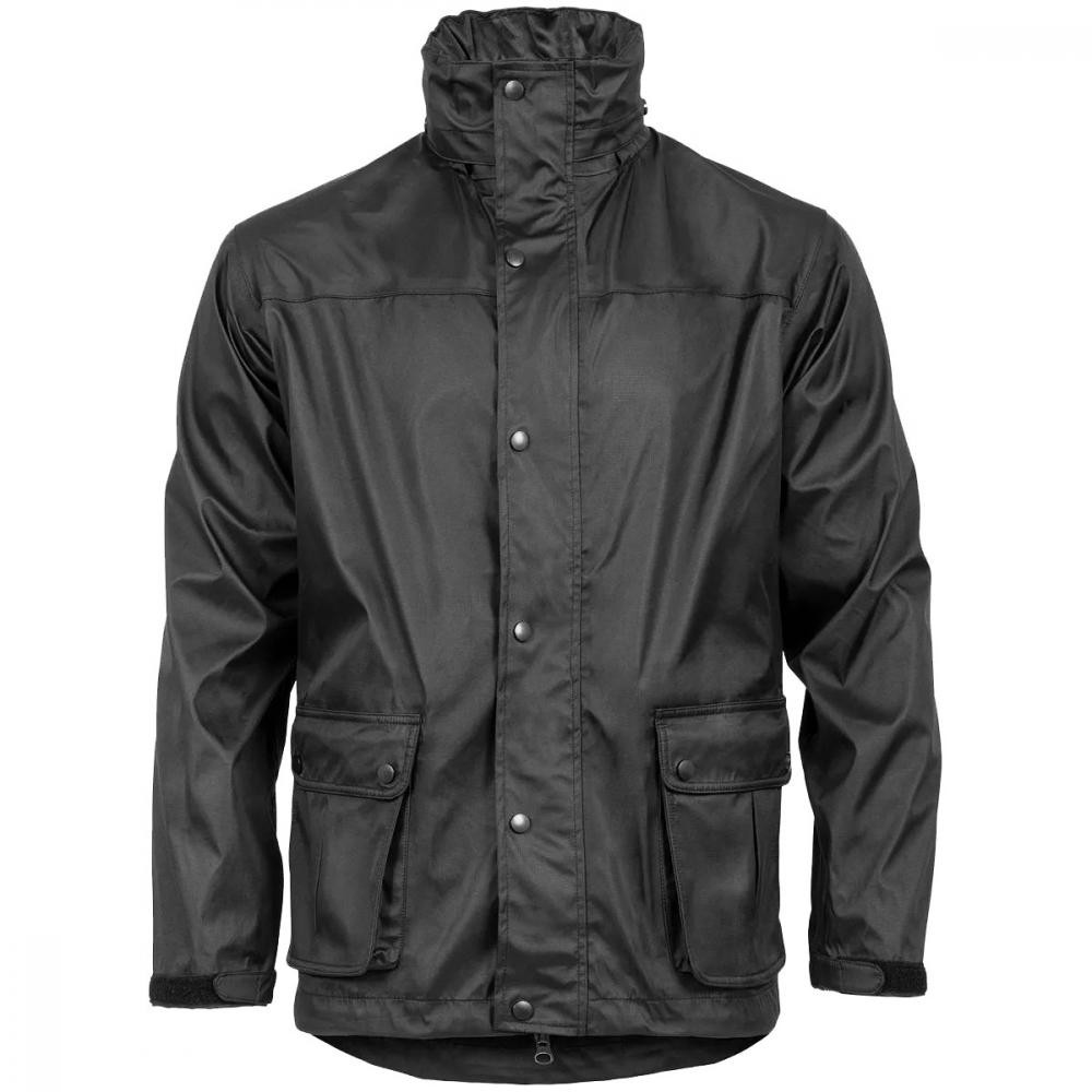 Highlander Forces Tempest Waterproof - Black (WJ009-BK-XL) - зображення 1