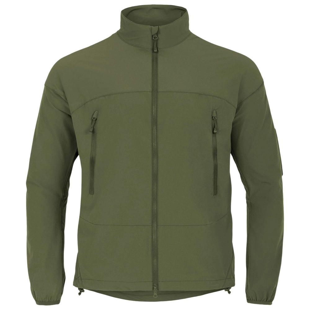 Highlander Forces Tactical Hirta Jacket - Olive (JAC117-OG-L) - зображення 1