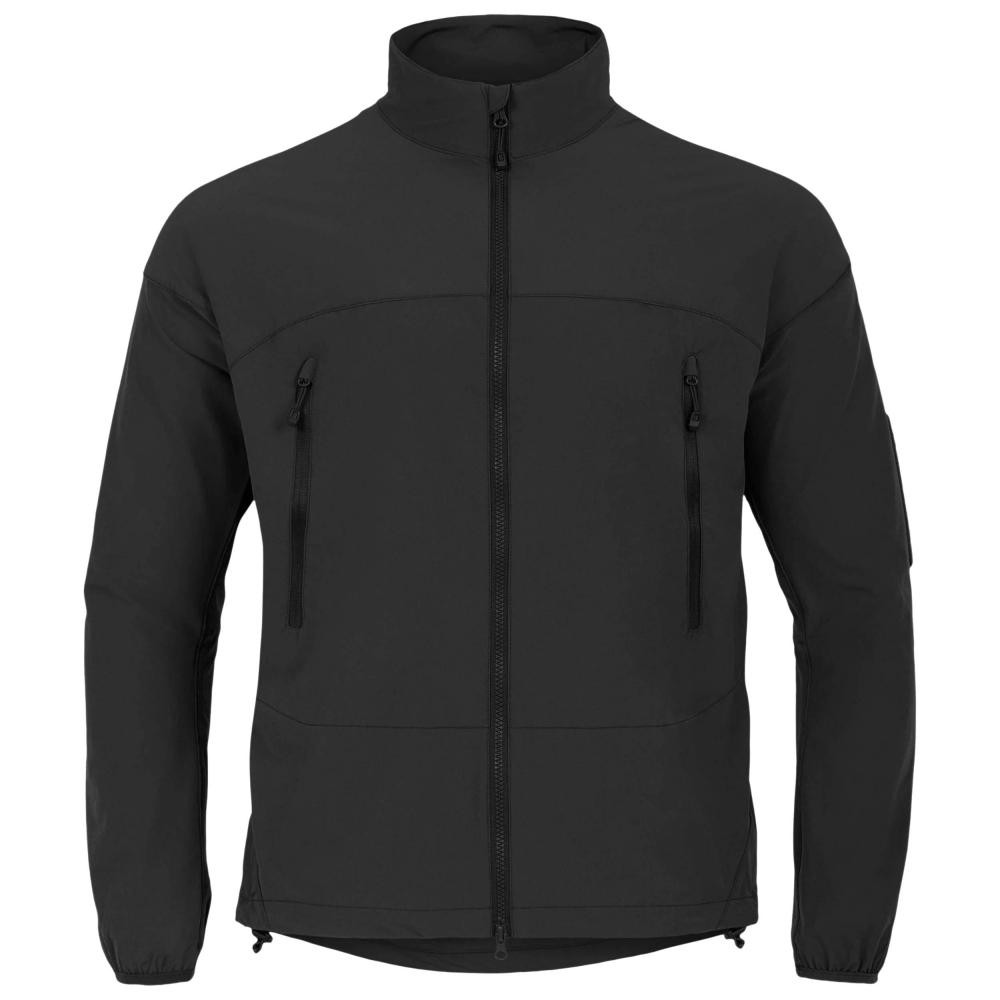 Highlander Forces Tactical Hirta Jacket - Black (JAC117-BK-L) - зображення 1