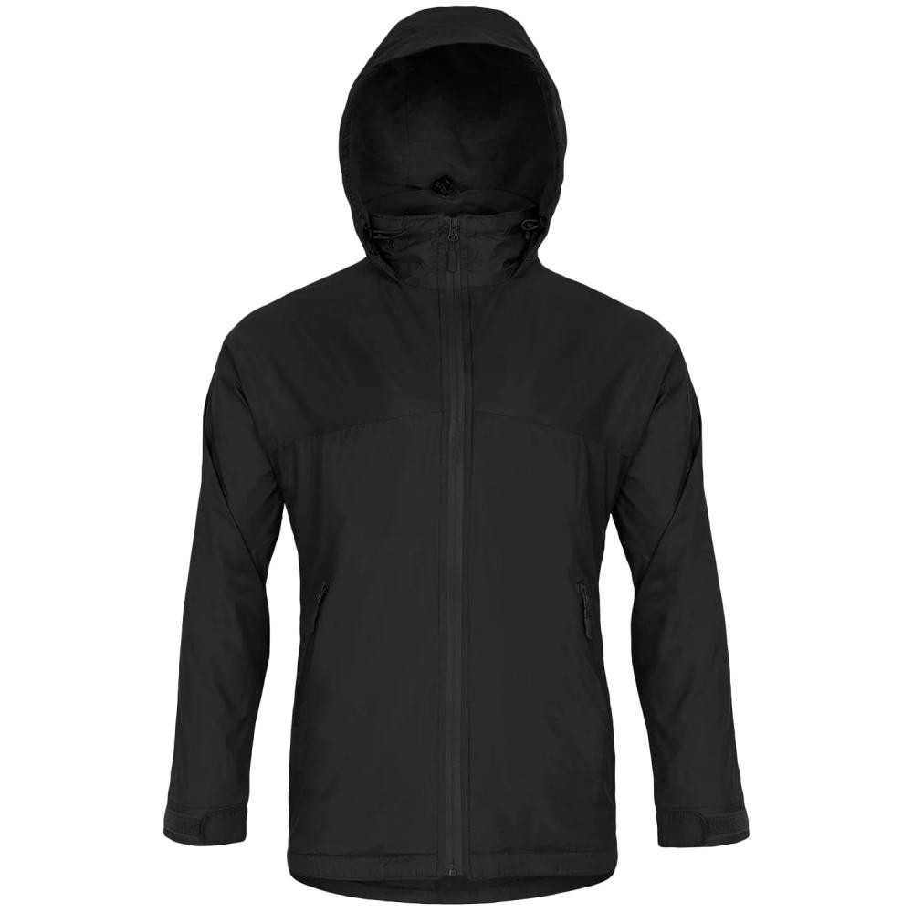 Highlander Outdoor Halo Full Zip - Black (JAC122-BK-L) - зображення 1