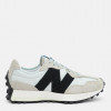 New Balance Жіночі кросівки  327 WS327WD 41 (9.5US) 26.5 см Зелений/Сірий (197375466743) - зображення 1