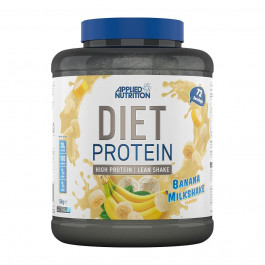   Applied Nutrition Diet Whey Protein 1800 g /72 servings/ Banana Milkshake