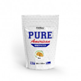   FitMax Pure American Protein 750 g /22 servings/ Cookies