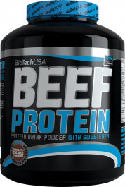   BiotechUSA Beef Protein 1816 g /60 servings/ Vanilla Cinnamon