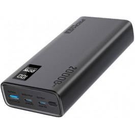   Promate Bolt-20PD 20000mAh Black (bolt-20pd.black)