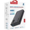 Promate Bolt-20PD 20000mAh Black (bolt-20pd.black) - зображення 2