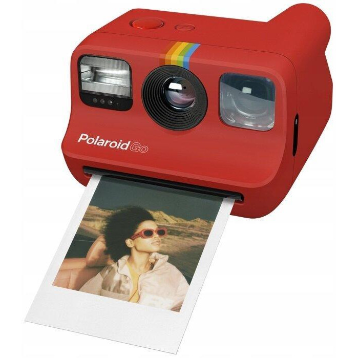 Polaroid Go Red (9071) - зображення 1