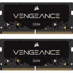   Corsair 32 GB (2x16GB) SO-DIMM DDR4 3000 MHz Vengeance (CMSX32GX4M2A3000C18)