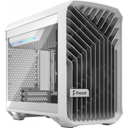   Fractal Design Torrent Nano White TG Clear Tint (FD-C-TOR1N-03)