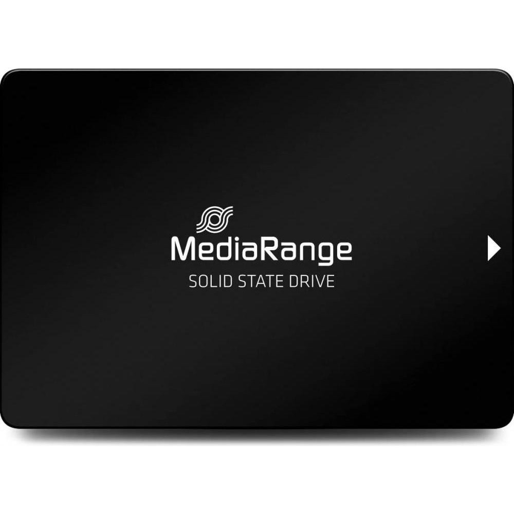 MediaRange SSD 240 GB 2.5" SATA III TLC (MR1002) - зображення 1