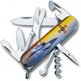   Victorinox Climber Ukraine Літак (1.3703.3_W3040p)