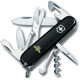   Victorinox Climber Ukraine Герб України (1.3703.3_T1010u)