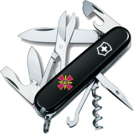   Victorinox Climber Army Емблема ЗСУ (1.3703.3_W0020u)