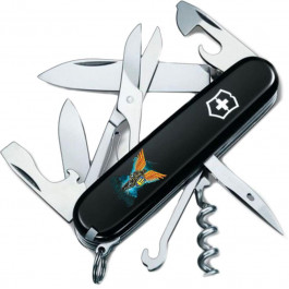   Victorinox Climber Ukraine Ангел ЗСУ (1.3703.3_T1061u)