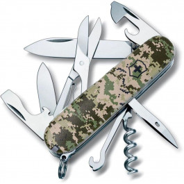   Victorinox Climber Army Піксель (1.3703.3_W3940p)