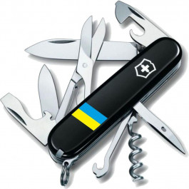   Victorinox Climber Ukraine Прапор України (1.3703.3_T1100u)