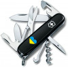 Victorinox Climber Ukraine Серце (1.3703.3_T1090u) - зображення 1