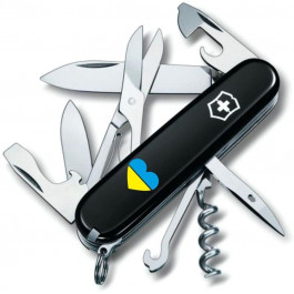   Victorinox Climber Ukraine Серце (1.3703.3_T1090u)