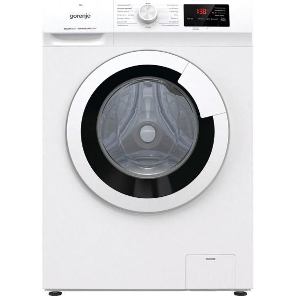 Gorenje WHE60SFS - зображення 1