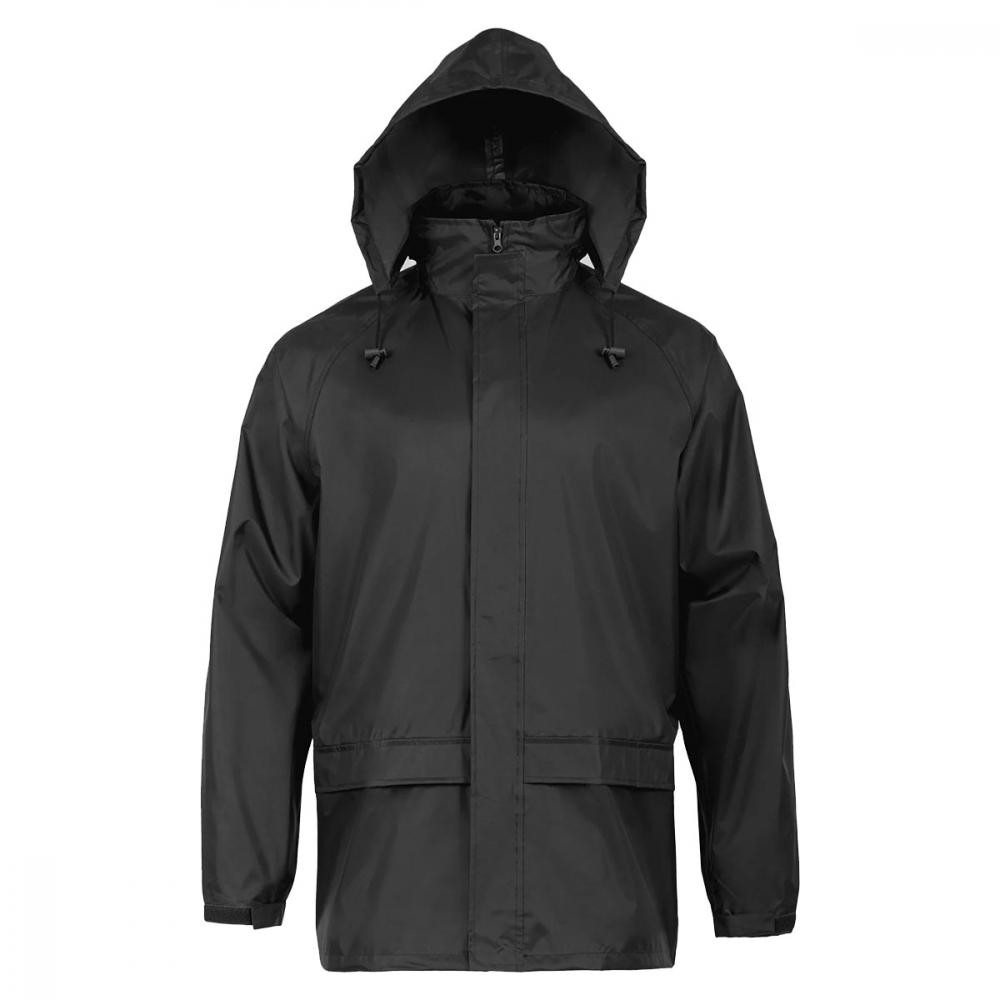 Highlander Outdoor Stormguard - Black (WJ055-BK-L) - зображення 1