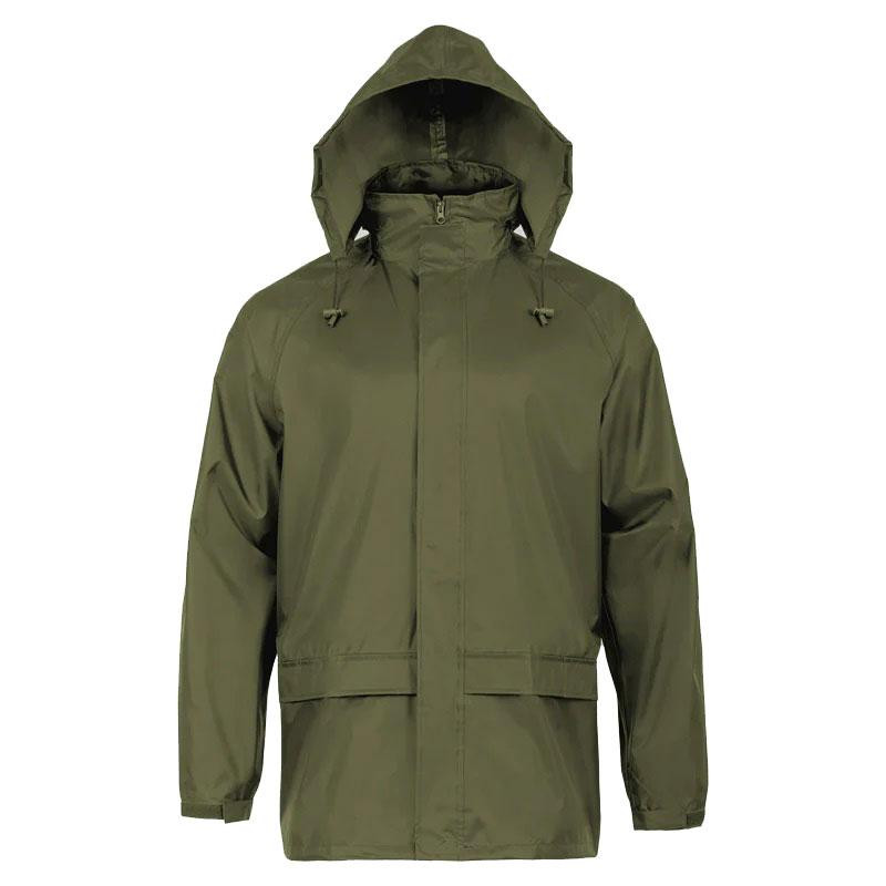 Highlander Outdoor Stormguard - Olive (WJ055-OG-M) - зображення 1