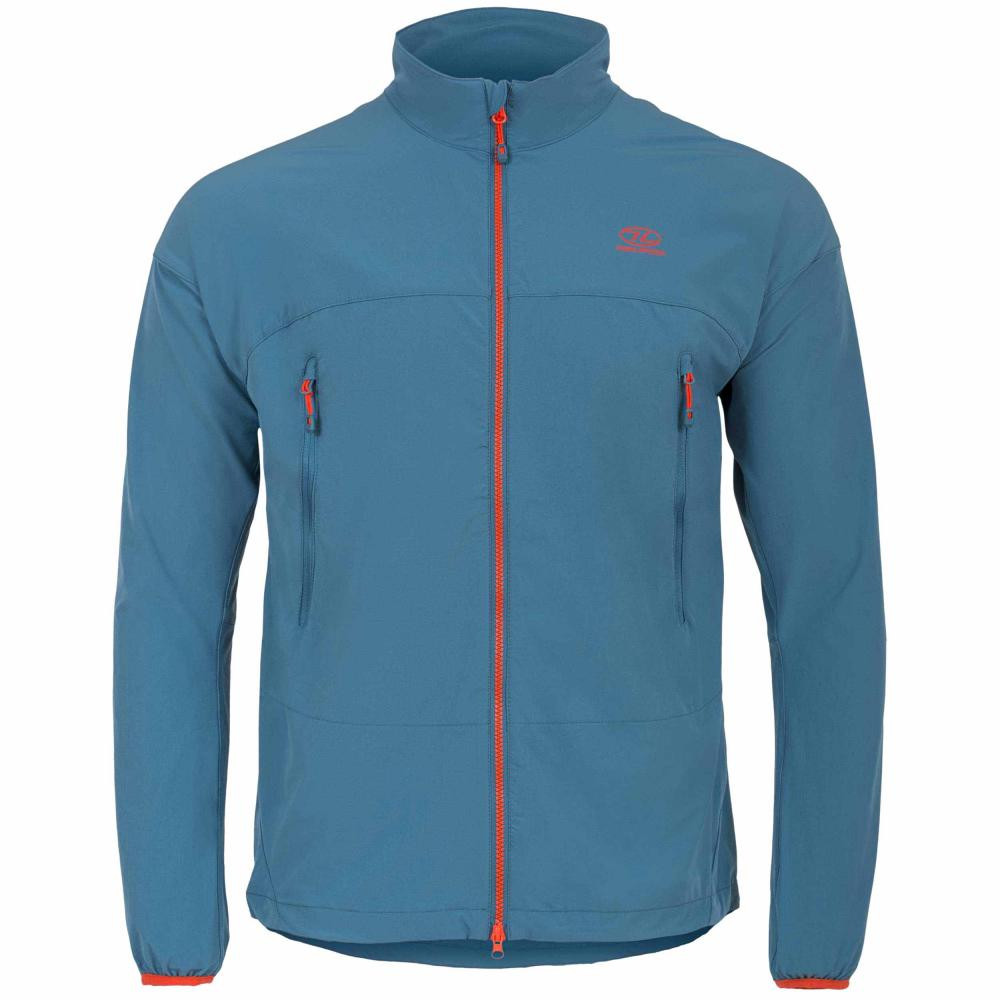 Highlander Outdoor Hirta Jacket - Steel Blue (JAC114-SBL-XL) - зображення 1