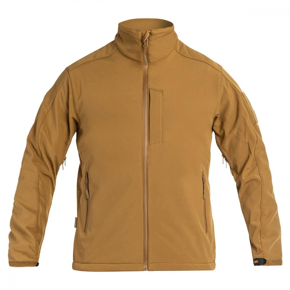 Highlander Outdoor Odin Softshell - Tan (JAC058-TA-XS) - зображення 1