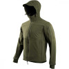 Highlander Stoirm Tactical Softshell - Olive (JAC111-OG-S) - зображення 1