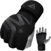 RDX Бинти-рукавиці T15 Noir Inner, XL Matte Black (GGN-T15MB-XL) - зображення 1