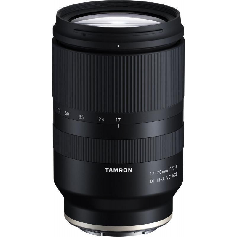 Tamron AF 17-70mm f/2.8 Di III-A VC RXD - зображення 1