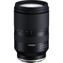   Tamron AF 17-70mm f/2.8 Di III-A VC RXD