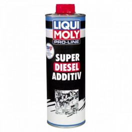   Liqui Moly Модификатор дизельного топлива Pro-Line Super Diesel Additiv 1л.