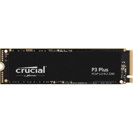   Crucial P3 Plus 4 TB (CT4000P3PSSD8)